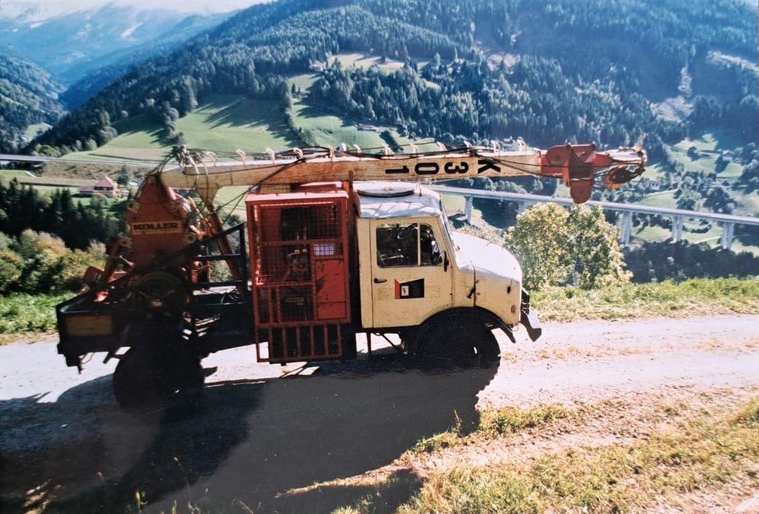 Die Anfänger........